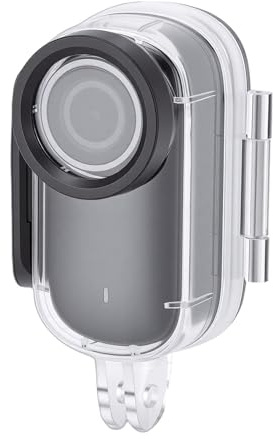 Plyisty 4K-Actionkamera, 8-MP-WLAN-Sportkamera mit wasserdichtem Gehäuse, unterstützt bis zu 256 GB, mit Helmzubehör-Set, für Radfahren, Tauchen, Reisen, Outdoor-Abenteuer