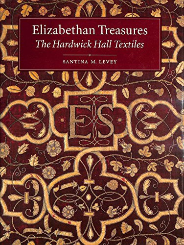 Elizabethan Treasures: The Hardwick Hall Textiles
