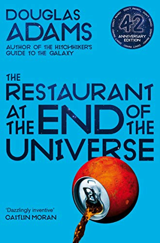 The Restaurant at the End of the Universe: Douglas Adams: 2 (The Hitchhiker's Guide to the Galaxy, 2)
