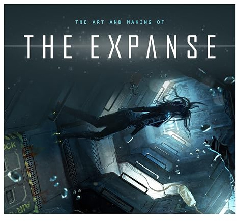 The Art and Making of The Expanse