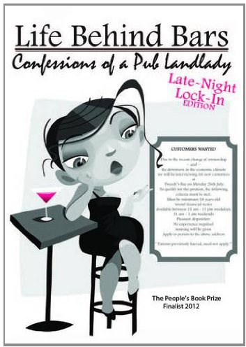 Life Behind Bars: Confessions of a Pub Landlady: Late Night Lock-in Edition