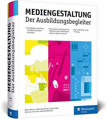 Mediengestaltung: Der Ausbildungsbegleiter – aktuell zur Prüfungsvorbereitung