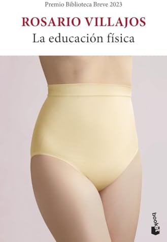 La educación física (Novela)