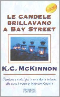 Candele Brillavano a Bay Street [Italia]
