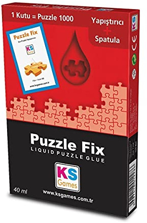 KS Puzzle Fix Yapıştıcı
