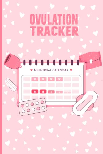 Ovulation tracker: Menstrual Cycle Tracking Journal