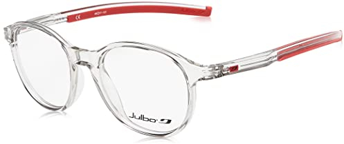 Julbo Damen Taiko Sonnenbrille, Transparent/Rot, 46