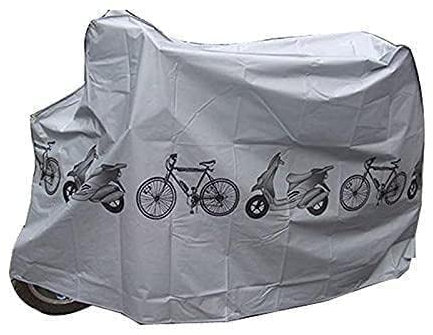 Wasserdichtes Fahrrad Fahrradabdeckung Outdoor Uv Guardian MTB Fahrrad für das Fahrrad I7l5 Regen Fahrradzubehör Verhindert Fahrradabdeckung