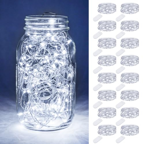 litogo LED Fairy Lights Battery Operated