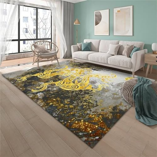 RUGMRZ Outdoor Teppich Balkon Sicher und formaldehydfrei Teppich auslegeware esszimmer Teppich schlafzimmerteppich180X280cm