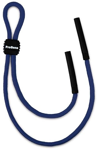 ProBene Secure Glasses Cord Lanyard – Eyeglasses Neck Strap Retainer for Men, Women, Sports