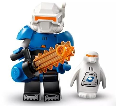 Lego Minifigures Series 26 Ice Planet Explorer 71046 (en Bolsa)