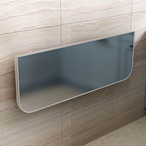 Wäsche-Schwebe-Klapptisch, Wandmontierter Klapp-Esstisch, Klappbarer Küchentisch für kleine Räume, schmaler, langer Wandtisch, herunterklappbar, für Wohnung, Arbeitszimmer, Schlafzimmer, Küche, Zimme