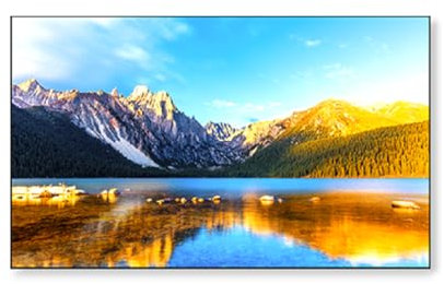 NothingProjector Projector Screen, 120 inch, Long Throw, Ambient Ceiling Light Rejecting ALR, 4K Ultra HD Fixed Frame 16:9, On Wall Mount Projection Screen for Standard Projectors (Non-UST)