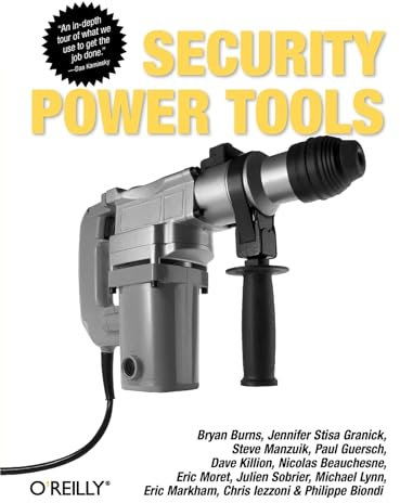 Security Power Tools (O'Reilly Ser.)