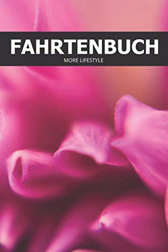 Fahrtenbuch: Fahrten,- und Tankbuch für mehr als 1800 Einträge - Klein & Kompakt ca. A5