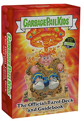 Garbage Pail Kids: The Official Tarot Deck and Guidebook