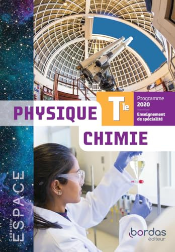 ESPACE Physique Chimie Tle