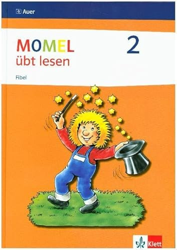 Momel 2: Fibel ab Klasse 1 (Momel. Ausgabe ab 2008)