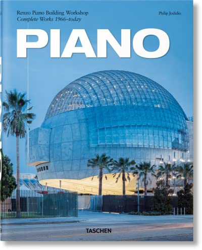 Piano Complete Works 1966-Today: Complete Works 1966–Today. 2021 Edition