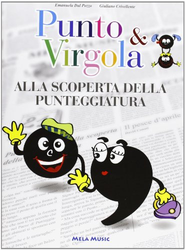 Punto & virgola: canzoni cantate da Le mele canterine