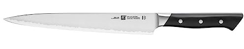 Zwilling Fleischmesser, Stahl, Silber, 38 x 7 x 3 cm