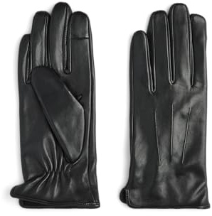 Pieces Female Handschuhe PCNELLIE Leder