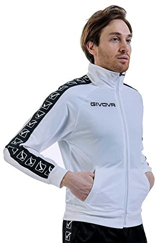 GIVOVA Band Giacca Unisex - Adulto (Pacco da 1)