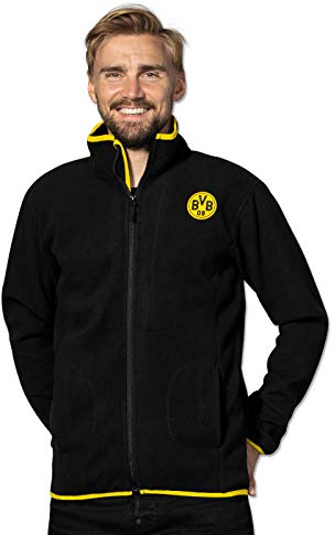 Borussia Dortmund BVB-Fleecejacke 128