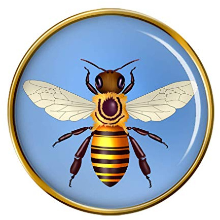 Honig Biene (Honeybee) Anstecker