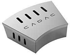 Cadac - Mini Räucherbox - Edelstahl - BBQ Musthaves - Grillzubehör