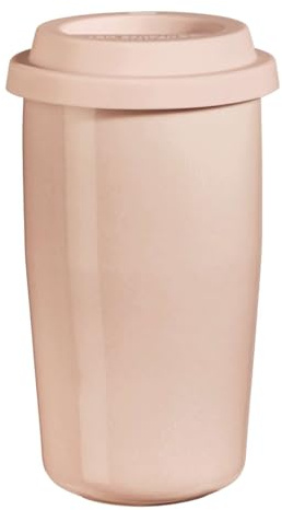 ASA Thermobecher rosa Porzellan 0,35 l, 34712024