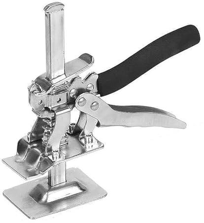 POWERTOOL - Alicates para instalación de azulejos, 1 pieza, ideales para nivelar baldosas de cerámica, altura ajustable