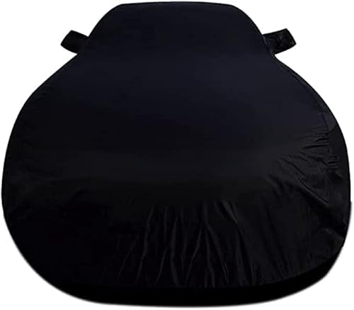 buhb Autoabdeckung Vollgarage für BMW M3 Coupe/Cabrio E30 E36 E46 E92 E93, Auto Abdeckplane Wasserdicht Langlebig für Regen Staub Schutz Auto Abde Allwetter Outdoor Auto Abdeckung