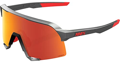100% MTB-Sportbrille S3 Silber