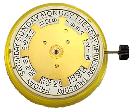 MOUDOAUER 26 mm mechanisches Automatik-Uhrwerk für ETA 2834-2 DIY-Teil