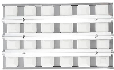 Brikettschale Teile für Alfresco Grill Ersatzteile ALX2 Brikett Tray ALX2-36 ALX2-36C ALX2-36CD Alfresco ALXE 36 Teile ALXE-36C ALXE-36SZ 510-0677 Grill Keramik Brikett Heizschale