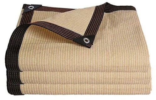 PanHuiWen Voile Ombrage Rectangle Toile Ombrage ImperméAble sur Mesure Filet Dombrage Exterieur Tissu De Pluie De Jardin,3x6m