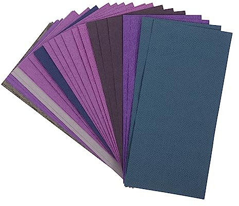 EXCEART 90blätter Titel Bastelpapier Solid-Farben Hintergrundpapier Für Scrapbook Fotoalben Und Kreative Bastelprojekte