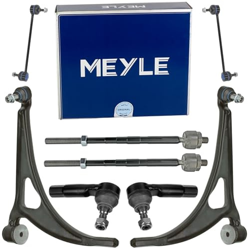 Meyle Querlenkersatz 8 teilig vorne | 116 050 0098 + 116 050 0099 Kompatibel mit A2 (8Z0)