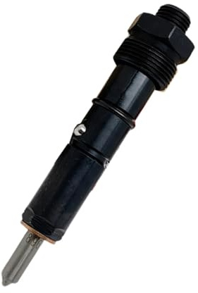TUNRKHWCL Injecteur de Carburant 1 pièce Compatible avec Pelle Diesel Komatsu PC200-7 6738-11-3090, pièces de Pelle Professionnelles