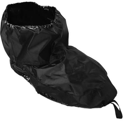 BELLIFFY Gonna Paraspruzzi per Kayak Regolabile in Nylon Copertura per Sedile di Canoa Resistente all’Usura Accessorio per Sport Acquatici e Kayak da Esterno