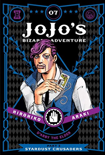 JoJo's Bizarre Adventure: Part 3 Stardust Crusaders, Vol. 7 (JOJOS BIZARRE ADV 3 STARDUST CRUSADERS HC, Band 7)