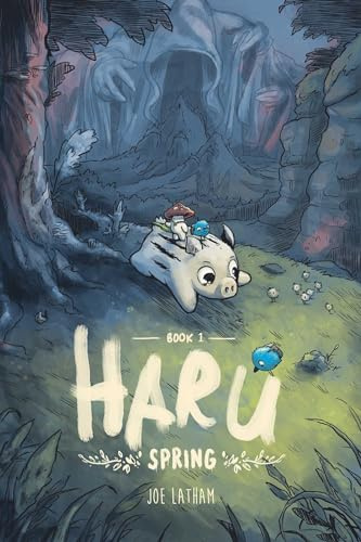 Haru: Book 1: Spring (Volume 1)