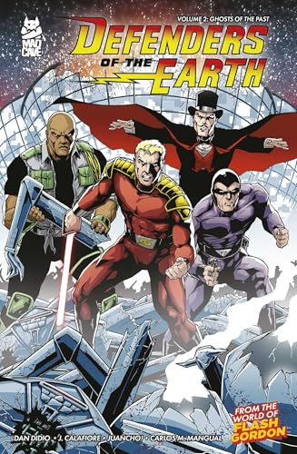 Defenders of the Earth (2024) Vol. 2 (Volume 2): Ghosts of the Past