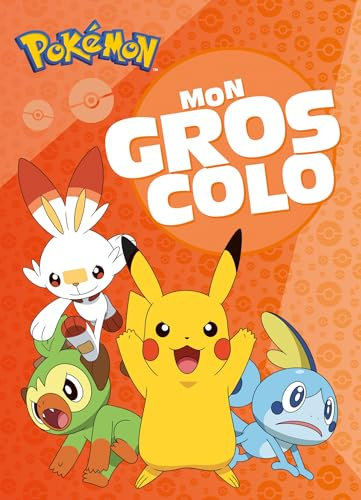 Pokémon - Mon gros colo: Gros colo