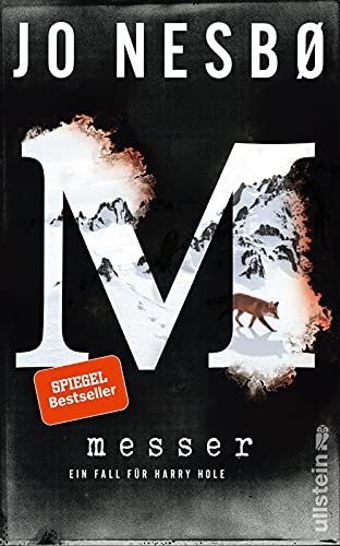 Messer: Kriminalroman | Ein neuer Fall für Kommissar Harry Hole ̶ Der internationale Krimi-Bestseller aus Norwegen (Ein Harry-Hole-Krimi, Band 12)