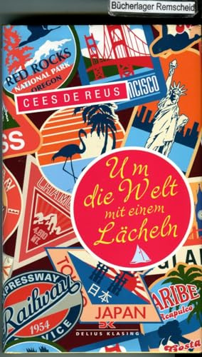 Um die Welt mit einem Lächeln