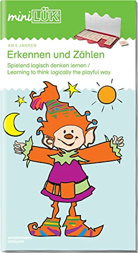 miniLÜK: Vorschule/1./2. Klasse - Mathematik Erkennen und Zählen (miniLÜK-Übungshefte: Vorschule)