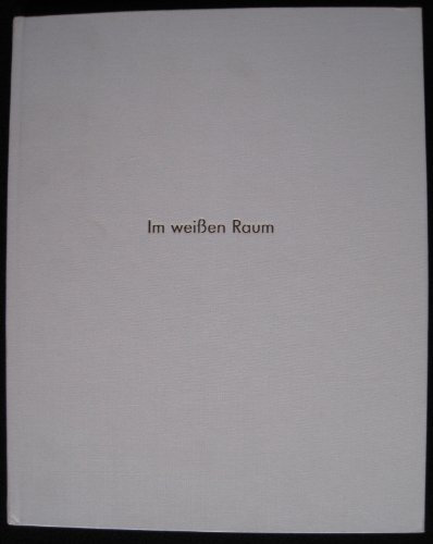 Im weissen Raum. Lucio Fontana - Yves Klein